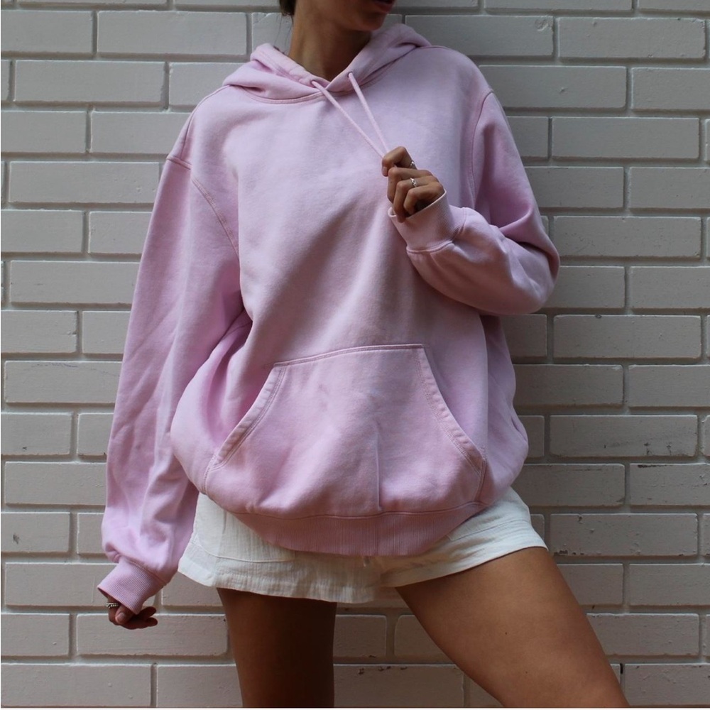 H&M oversized hoodie